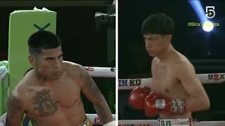 Celex Castro vs Nicolas Botelli (17.05.2024)