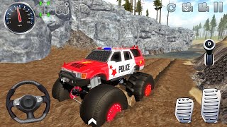 Police Truck Mudding Driving Offroad Outlaws Motocross Dirt Motocross Android Gameplay