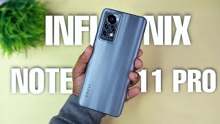 Infinix Note 11 Pro - Bengali In Depth Review | Gaming Smartphone In 20k Budget