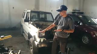 DAILY VLOG BENGKEL MMC_AUTOWORKSS 20-12-2023 info 082126623388