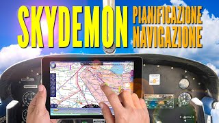 SkyDemon per piloti VFR: pianificazione del volo e navigazione aerea (seconda parte)