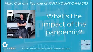 PARAMOUNT CAMPERS - What's the impact of the pandemic?