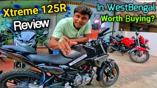 All New 2024 Hero Xtreme 125R Detailed Review - Launch in West Bengal ? l best 125cc bike