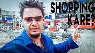 preparing for my next trip | shopping at decathlon And Viviana mall Thane