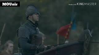 إنتقام ابناء راجنار لثبروك #vikings revenge the sons of ragnar lethbrok