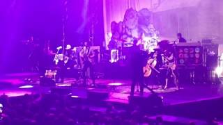 Avett Brothers, Another is Waiting, Msg, April 8, 2016