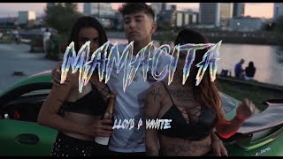 Lloyd P White - "Mamacita"