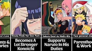 What if NARUTO Had Ended Up With SAKURA instead of Hinata?