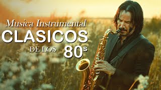 Las Mejores Melodías en Saxofón 🎷 Clásicos Instrumentales Románticos