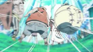 Luffy's Haki Against Fake Straw Hats(New World Arc)