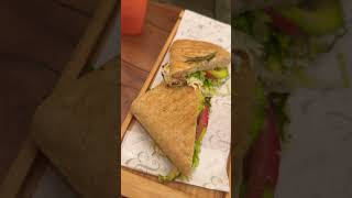 Avocado Sandwich 😋😍 #shorts #viral #qatar #ytshorts