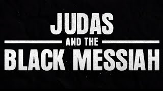 Judas And The Black Messiah Latest English Movie Official Trailer #2020