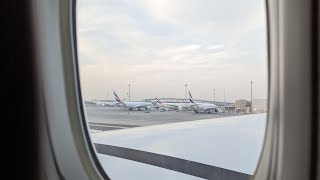 I went to Dubai