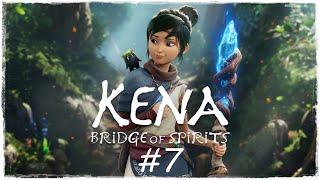 Любовь Адиры! ◄ Kena: Bridge of Spirits #7