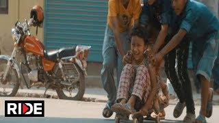 Skateboarding in Nepal - Kabita's Story