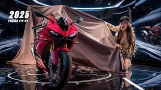 "Yamaha YZF-R1 2025 | New Features & Performance Review | IR Bikes Care"