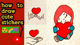 creative drawing ideas💡| sketching with fun | best tricks for beginners