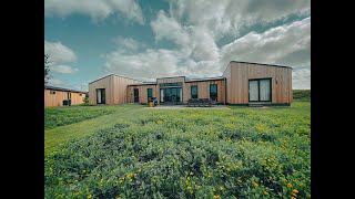 6 Bedroom Lodge at Dundonald Links