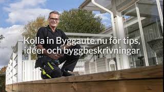 Byggaute.nu - Inspiration, råd och tips för dig som skall bygga ute.