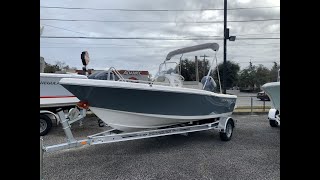 Key West 176cc 2021 Center Console Fishing Boat for sale Jacksonville Florida