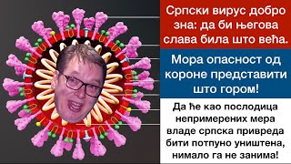 ДИКТАТУРА ВИРУСА