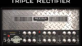 AmpliTube MESA/Boogie - Metallica Sounds