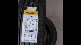 Pneus DELINTE DH 2