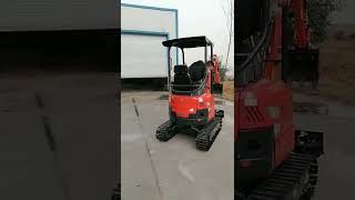 2 ton mini diggers for sale, OULIDE W20-6 good equivalence of Kubota U17 mini excavators