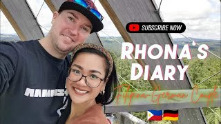 Filipina in Germany | Rhona's Diary