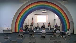 Affton Board of Education Meeting | August 3, 2021