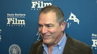 SBIFF 2024 - Dave Hemingson "The Holdovers" Writers Panel Interview