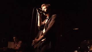 Hunter Parrish - Sitting At Home (Live) @ Hotel Cafe 06-29-12