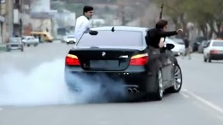 BMW Insane Drift Compilation BMW Street Drifting