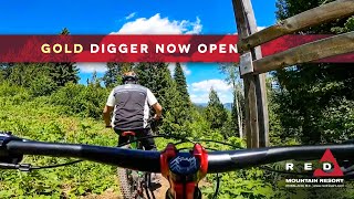 Gold Digger: Now Open On the Millennial Trail Network