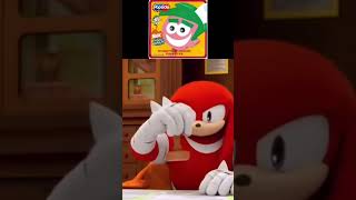 Knuckles Approves Nickelodeon Popsicle Characters #memes #cartoon #nickelodeon #rank #popsicle #yts