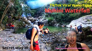 Mohini Waterfall Markhu Bike Ride  ! Found secret way there ! No Boating No Hiking More Beautiful.