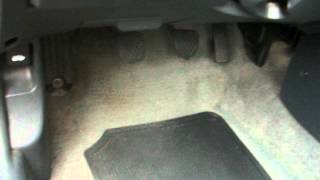 1998 Honda Civic HX interior.MOV