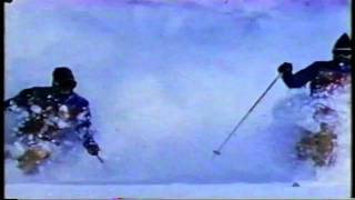 Vintage Ski Movie: Cariboos and Twins