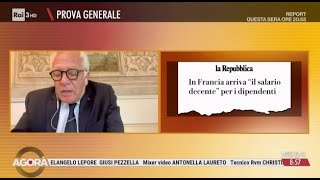 Paolo Agnelli | Agorà Weekend  - 28 aprile 2024