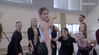 Introdans | Carmen Behind the Scenes part 1 (English)