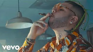 Farruko, Bad Bunny, Rvssian - Krippy Kush