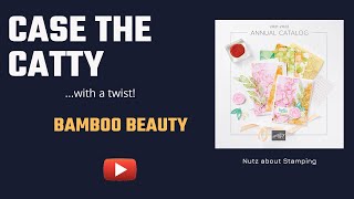 Case the Catty: Bamboo Beauty