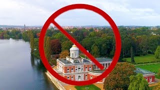 No drone zone - Potsdam - Actionedit -Vlog 12 -