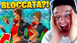 COME si SBLOCCA NITROGLICERINA DINAMO - LA SKIN SEGRETA di FORTNITE REMIX CAPITOLO 2