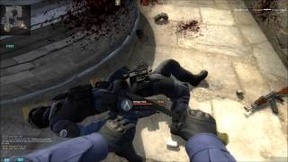 CS:GO | Another day on Cobblestone