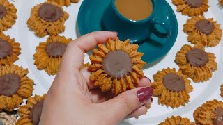 بسكوت النسكافيه 🍪☕ و زودنا الدلع حبتين ❤️ بشوية شيكولاتة 🍫🍫بسكوت قهوة لعشاق القهوة ☕