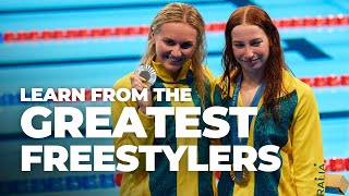 The BEST 200m Freestylers EVER!