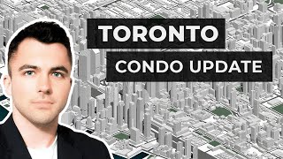 Toronto Condos are on fire again - Jan 2021 Market Update