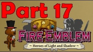 Fire Emblem HoL&S - Part 17: Mercenary Ambush