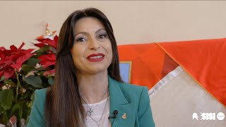 Intervista Natale 2023 al Sindaco di Assisi Stefania Proietti